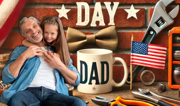 Día del Padre 2024 en Estados Unidos: cuándo se celebra el Father's Day y por qué