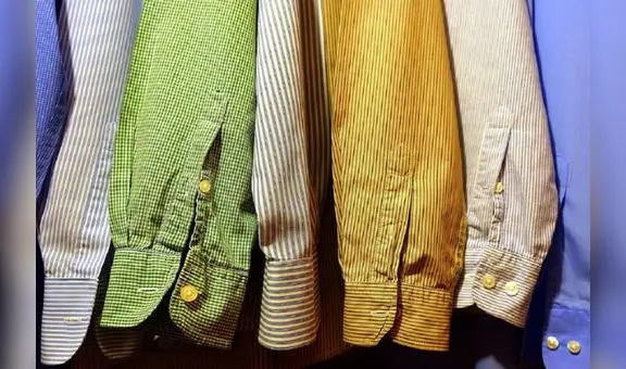 Día del padre: importaciones de camisas de algodón y calzado subieron hasta en 36%