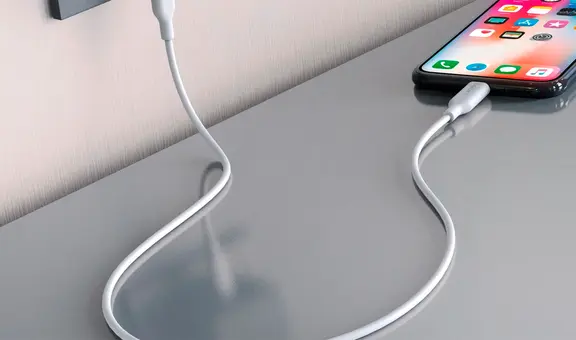 ¿Hay alguna diferencia en cargar tu celular con un cable largo o corto? Te explicamos