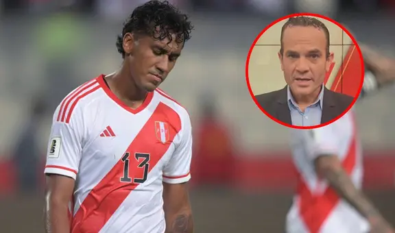 ‘Coki’ Gonzales revela REPRESALIAS de la FPF contra Renato Tapia: “Le están cobrando factura del 2021”