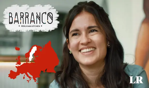 Conoce a la suiza que abrió un restaurante de comida peruana en Zúrich: “Siempre fue mi sueño”