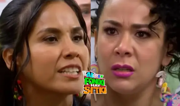 Olinda ENCARA a Teresa en 'Al fondo hay sitio' y le dice todas sus verdades tras colapso de Gilberto