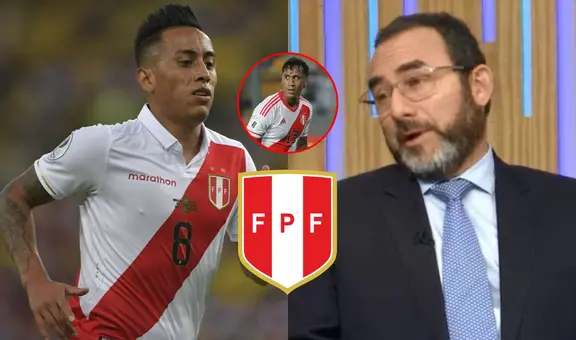 Abogado de Cueva lanza firme comentario sobre posible lesión de 'Aladino': La FPF asumiría los gastos