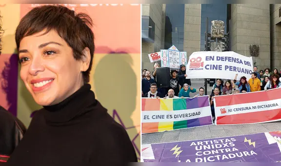 Tatiana Astengo da CONTUNDENTE mensaje sobre Ley Anti Cine en el Perú: "Vivir del arte es un suicidio"