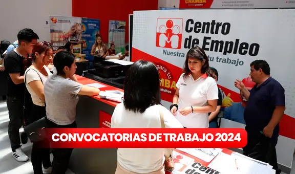 Ministerio de la Mujer lanza convocatoria laboral con sueldos de hasta S/8.000: conoce los requisitos y más