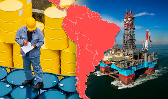 El pequeño país de Sudamérica con una de las mayores reservas de petróleo en el continente, podría superar a Venezuela