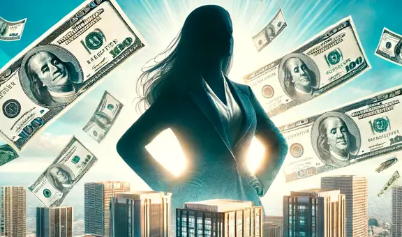 La mujer más RICA del mundo en 2024 no es de Estados Unidos: su fortuna vale 99.500 millones de dólares