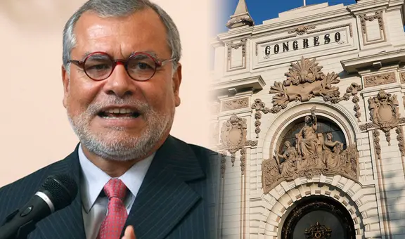 Exprocurador José Ugaz rechaza paquetazo de leyes antidemocráticas: "Es el Congreso contra el país"