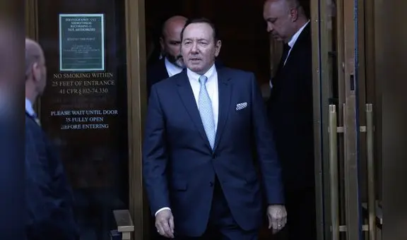 Kevin Spacey: Endeudado por “millones de dólares”
