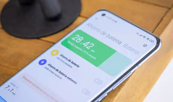 ¿Tu teléfono Xiaomi, Redmi o POCO se descarga muy rápido? Estos ajustes prolongan su duración