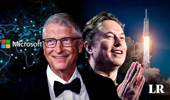 La regla de 5 horas que practican Bill Gates y Elon Musk para tener éxito: ¿en qué consiste?