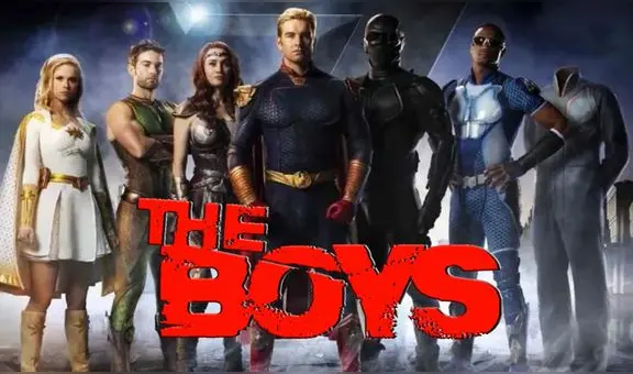 'The Boys' temporada 4, reparto: actores y personajes de la serie de Prime Video
