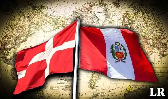 Este fue el primer país en tener una bandera nacional: comparte los mismos colores con la de Perú