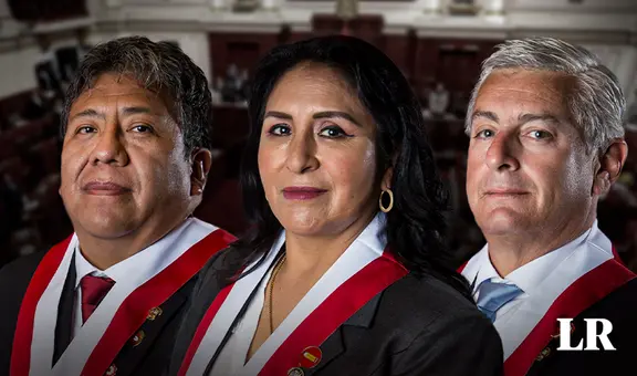 Tres congresistas quedarán sin sanción ante fin de legislatura, pese a recomendación de Ética