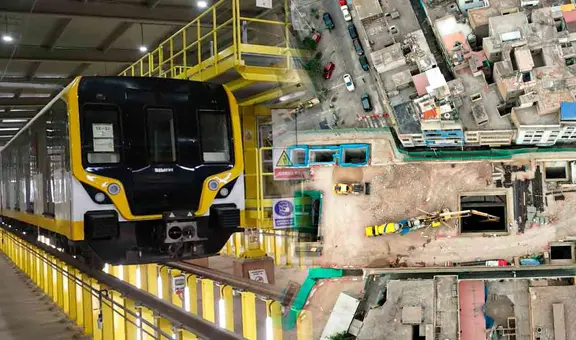 Línea 2 del Metro de Lima: ¿cómo va el avance de la obra y qué exige la MML para su continuidad?