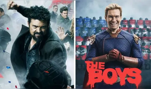 'The Boys' temporada 4, guía de episodios: fecha y hora de estreno de cada capítulo