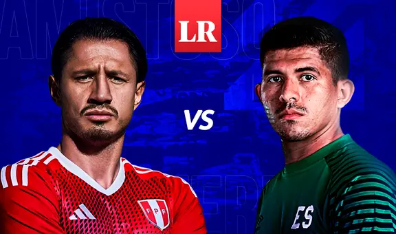 Partido Perú vs. El Salvador EN VIVO: horario, canal y alineacones del amistoso 2024
