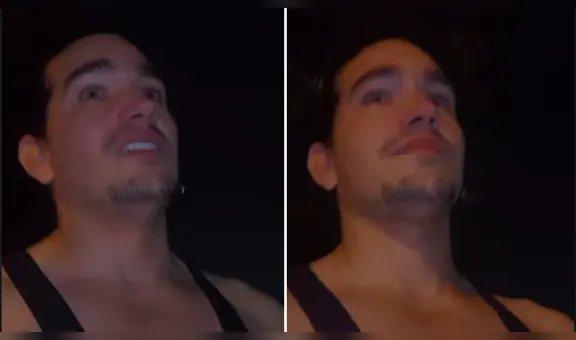 Giuseppe Benignini, ex pareja de Michelle Soifer, se desmorona en lágrimas: ¿qué pasó?