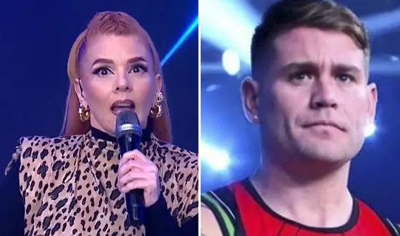 Johanna San Miguel lanza FUERTE indirecta a Pancho Rodríguez tras dejar 'Esto es guerra' por reality chileno