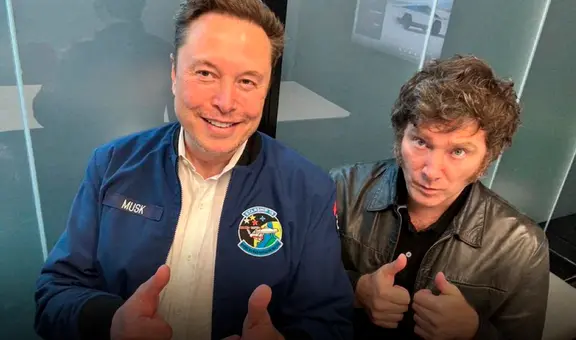 Elon Musk respalda a Milei: “Argentina tendrá prosperidad como no tuvo en los últimos 100 años”