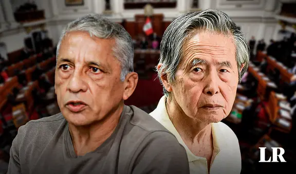 Pelea en el Congreso por cambios en ley que beneficia a Fujimori: proyecto tuvo que volver a comisión