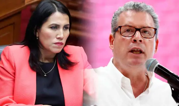 Flor Pablo exige renuncia del ministro de Educación por llamar "práctica cultural" a violación de 500 niñas