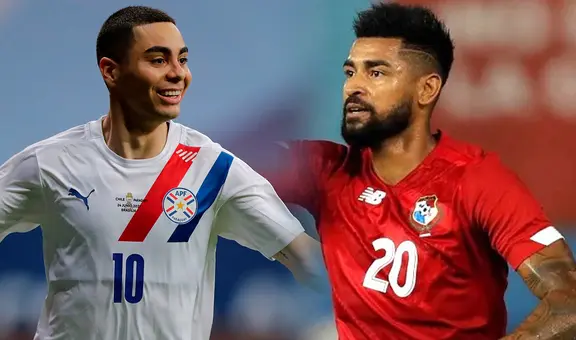 Panamá vs. Paraguay EN VIVO: ¿a qué hora y dónde jugarán Los Canaleros su partido amistoso?