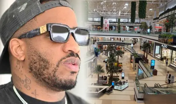 Jefferson Farfán estaría construyendo su propio centro comercial: ¿dónde queda y cuándo abrirá?