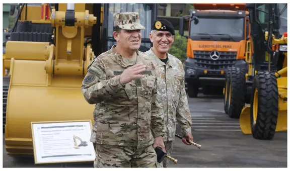 Exjefe del CCFFAA dice que ordenó “cese al fuego”,  pero militares siguieron matando en Ayacucho