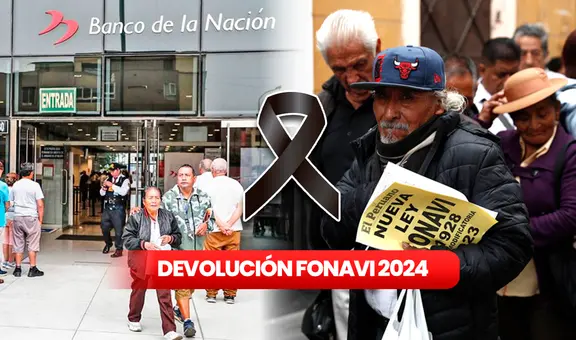 Devolución Fonavi 2024 para aportantes FALLECIDOS: ¿qué familiares tienen prioridad para solicitar el dinero?