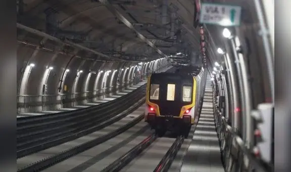 Tren subterráneo de la Línea 2 conectará Ate y Breña: conoce las estaciones en Plaza Bolognesi, Javier Prado y más