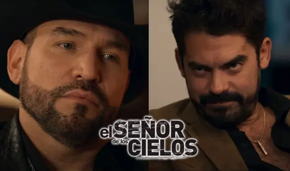 ‘El señor de los cielos 9’ capítulo 86 COMPLETO por Telemundo: horario, canal y dónde ver
