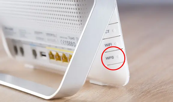 ¿Tienes internet en casa? Conoce para qué sirve el botón WPS de tu router y cómo usarlo