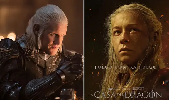 'House of The Dragon' temporada 2, guía de capítulos en Max: fecha y hora de estreno de cada episodio