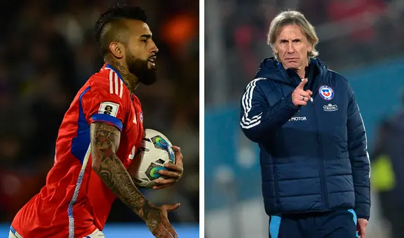 Arturo Vidal y su picante indirecta a Gareca tras no ser convocado con Chile a la Copa América