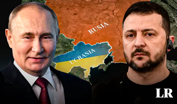 Putin ordenará el alto el fuego si Ucrania renuncia a la OTAN y retira sus tropas del sur y este del país