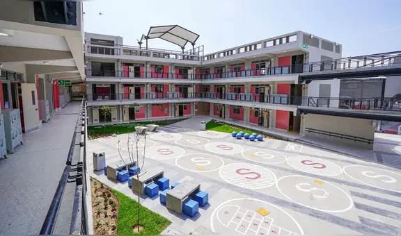 Los 27 modernos colegios nacionales en Perú: conoce sus ubicaciones y especialidades técnicas que ofrecerán