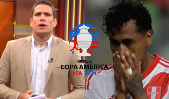 'Paco' Bazán y su fuerte comentario contra Renato Tapia: "Se ha perdido el amor por la patria"