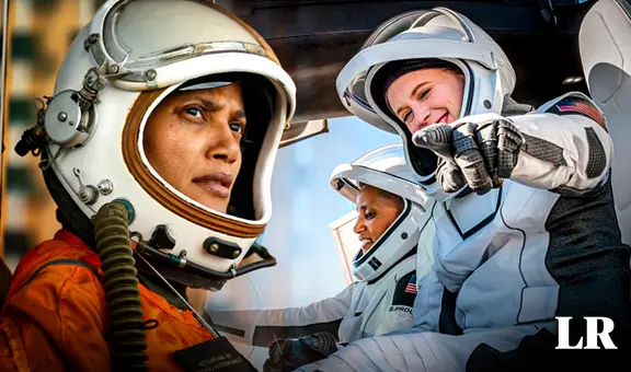 Las mujeres astronautas resisten más el estrés en los vuelos espaciales que los hombres, según estudio científico