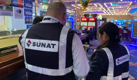 Sunat realizó cobranzas coactivas a casinos y tragamonedas: deudas superan los S/3 millones de soles