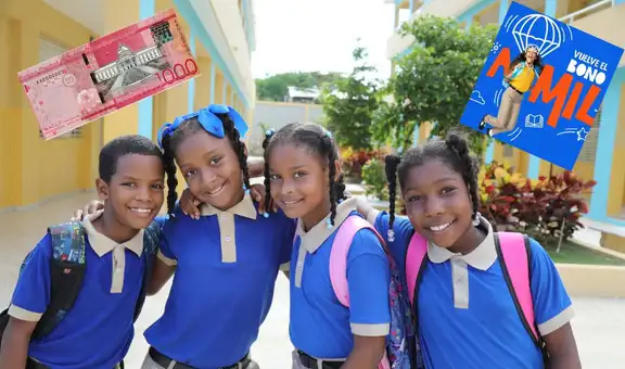 Bono a Mil 2024: cobra en 3 PASOS con el NUEVO LINK y accede al pago de RD$1.000