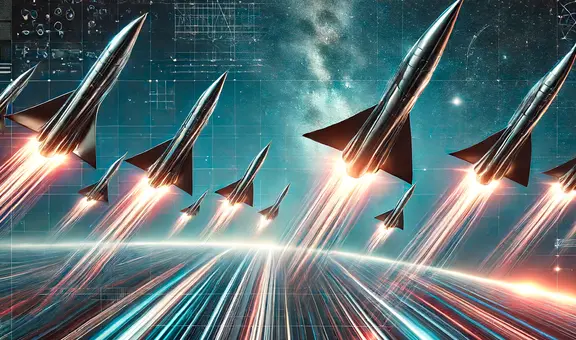 El país que lidera el desarrollo de misiles hipersónicos en 2024: no es Estados Unidos ni Rusia