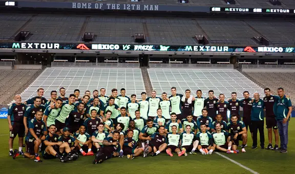 Convocados de México para la Copa América 2024: CONOCE la lista de 26 jugadores de Jaime Lozano