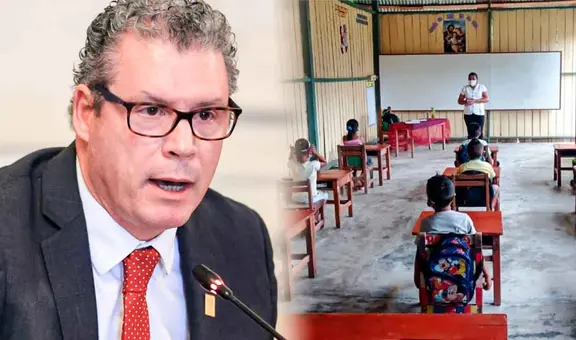 La repudiable repuesta del ministro de Educación sobre violación de 500 niñas en Amazonas