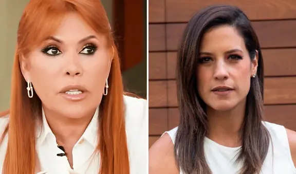 Magaly Medina revela el INSÓLITO motivo por el que ya no sube fotos con María Pía Copello