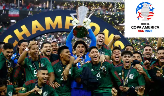 Mexicanos se ponen como favoritos para ganar la Copa América 2024: “Conmebol no es de otro planeta”