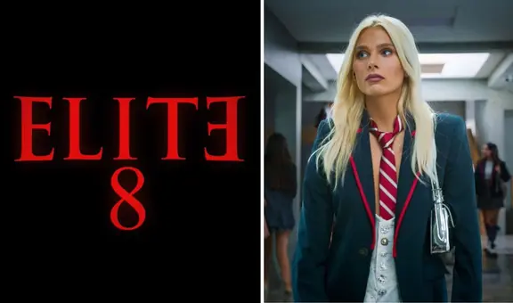 'Élite' temporada 8: ¿cuándo se estrena el final de la serie española de Netflix?