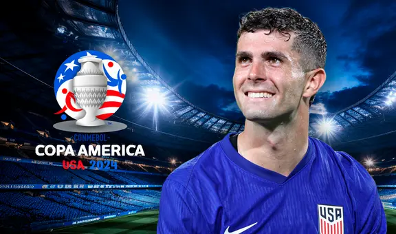 Copa América 2024: Estados Unidos revela su lista oficial de convocados del USNMT
