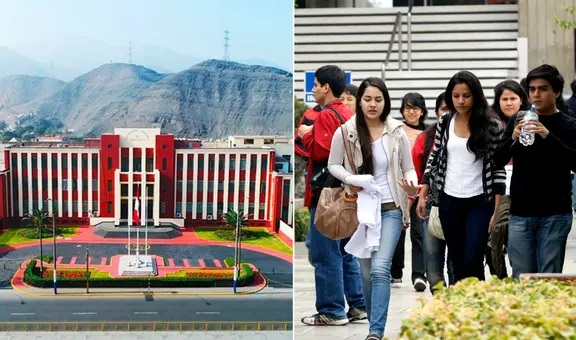 Conoce la UNIVERSIDAD en Perú que superó a la UNI  y es la mejor para estudiar Arquitectura, según ranking THE