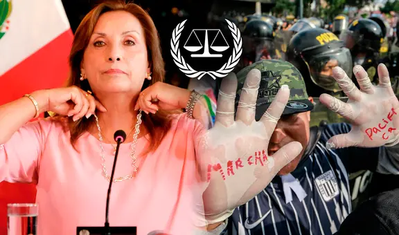 Dina Boluarte podría ser detenida de inmediato si la Corte Penal Internacional lo ordena, afirman especialistas